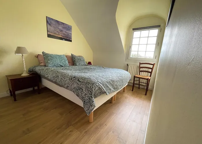 Maison Vue Sur Les Alignements De Carnac - Les Glycines