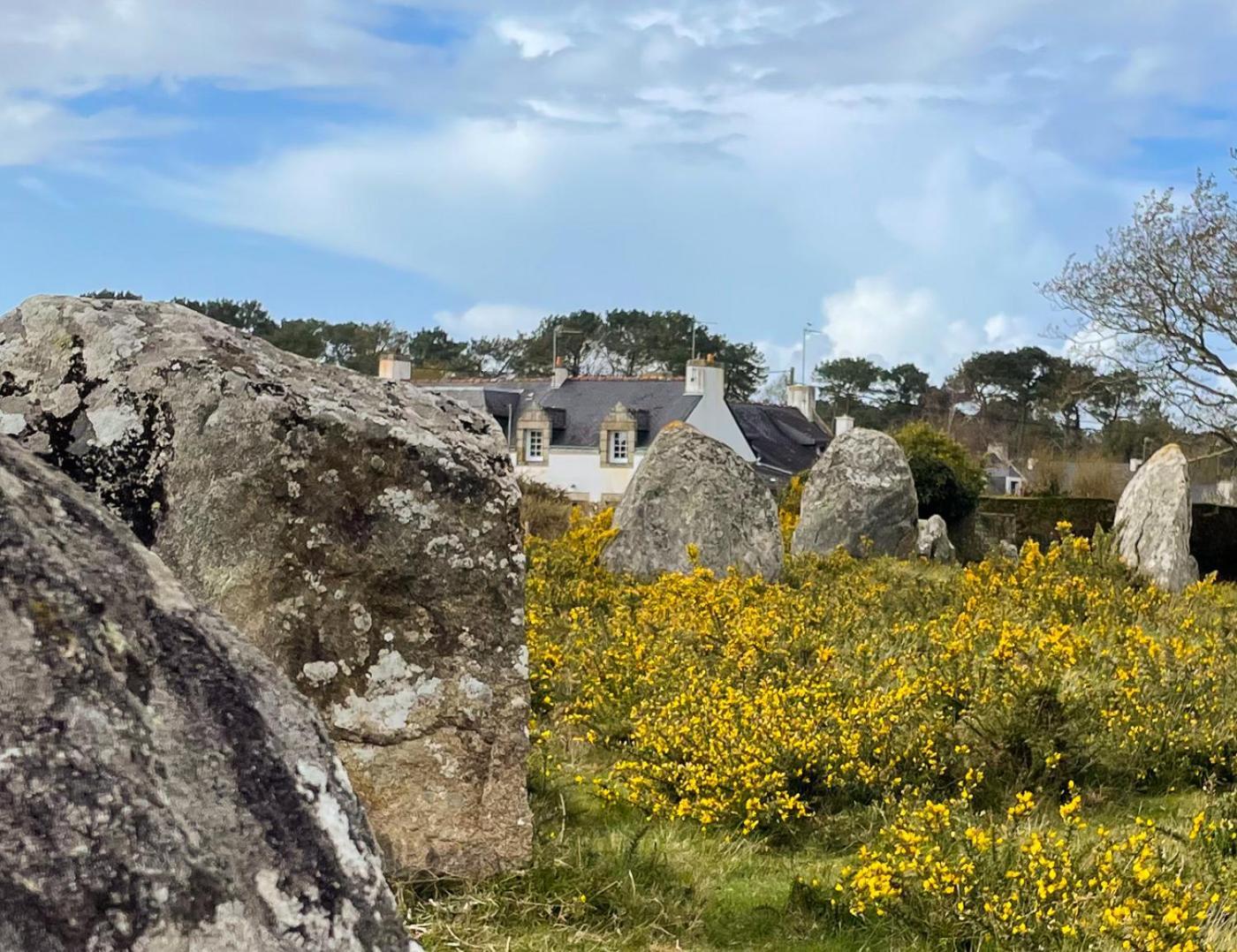 Holiday home Maison Vue Sur Les Alignements De - Les Glycines Carnac